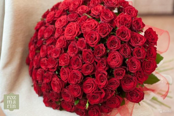 красивые большие букеты