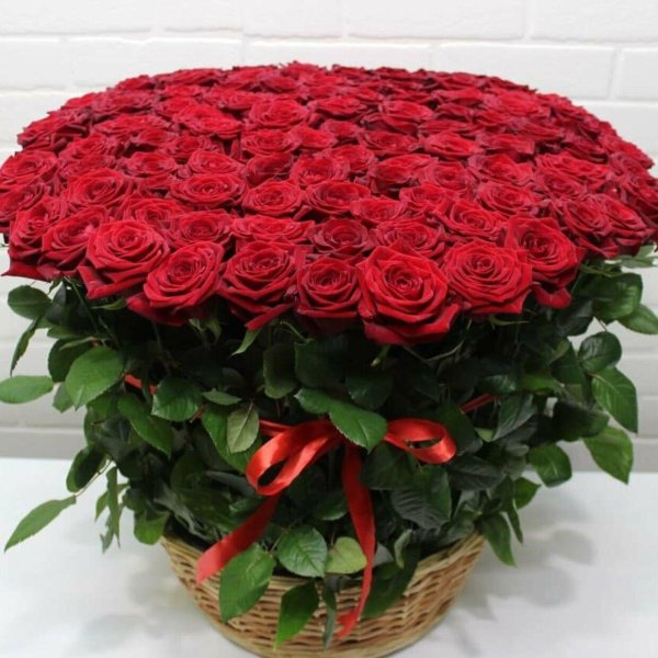 букеты большие