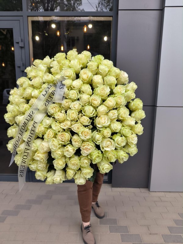 101 роза мондиаль