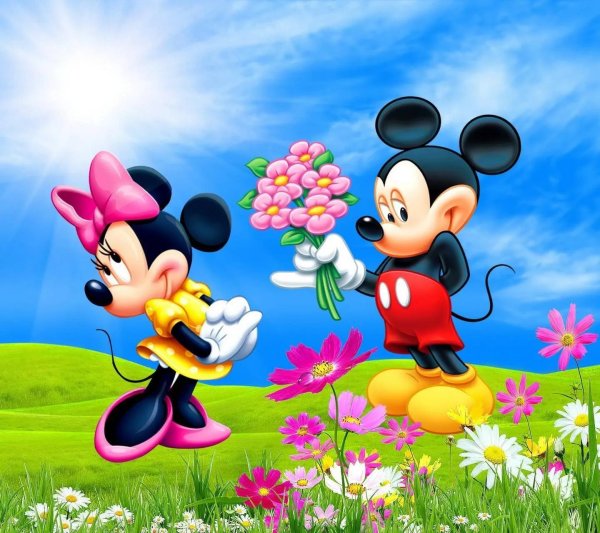 mickey mouse disney