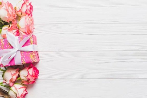 подарки фон