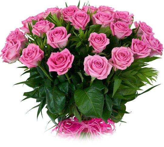 красивый букет цветов