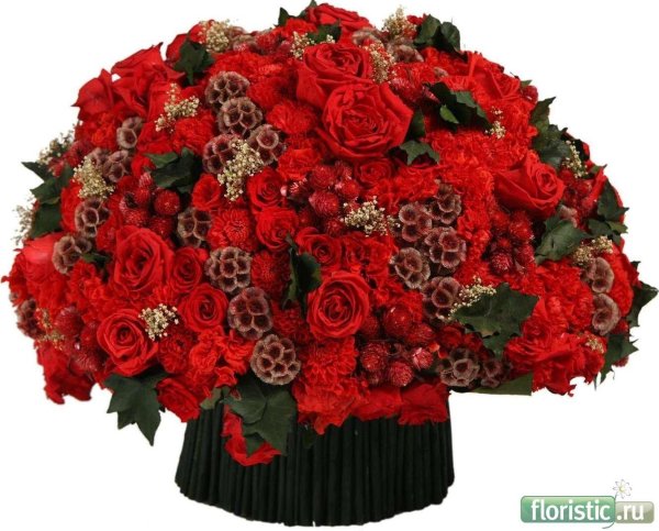 эксклюзивные букеты