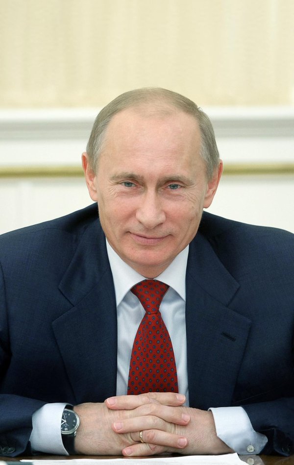 владимир владимирович путин