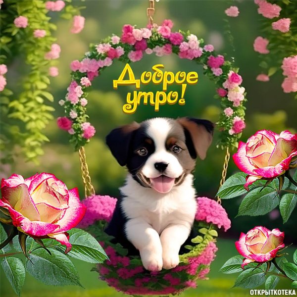 собачка милая