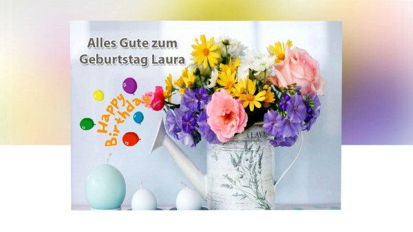 herzlichen glückwunsch zum geburtstag
