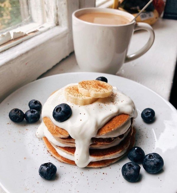 красивые завтраки