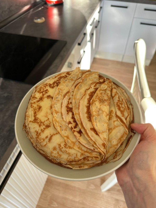 блинчики эстетика