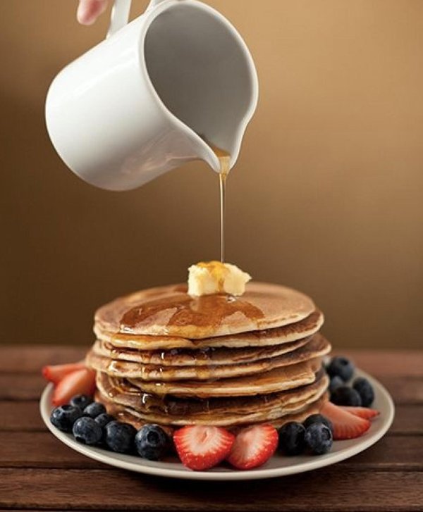 идеальные блины