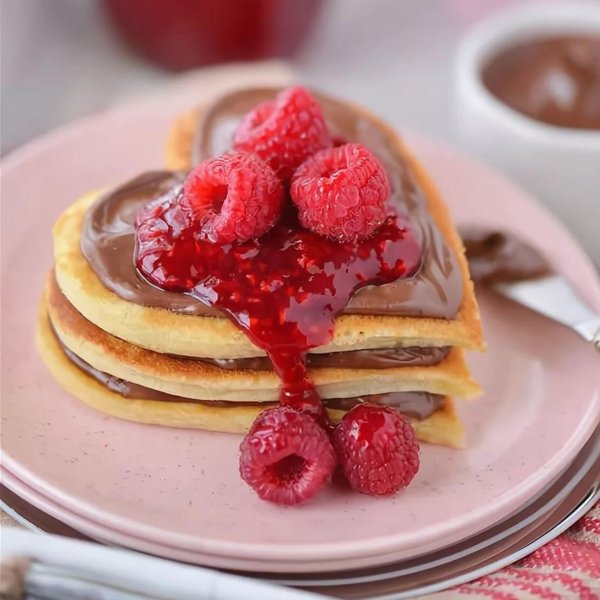 сладкие завтраки