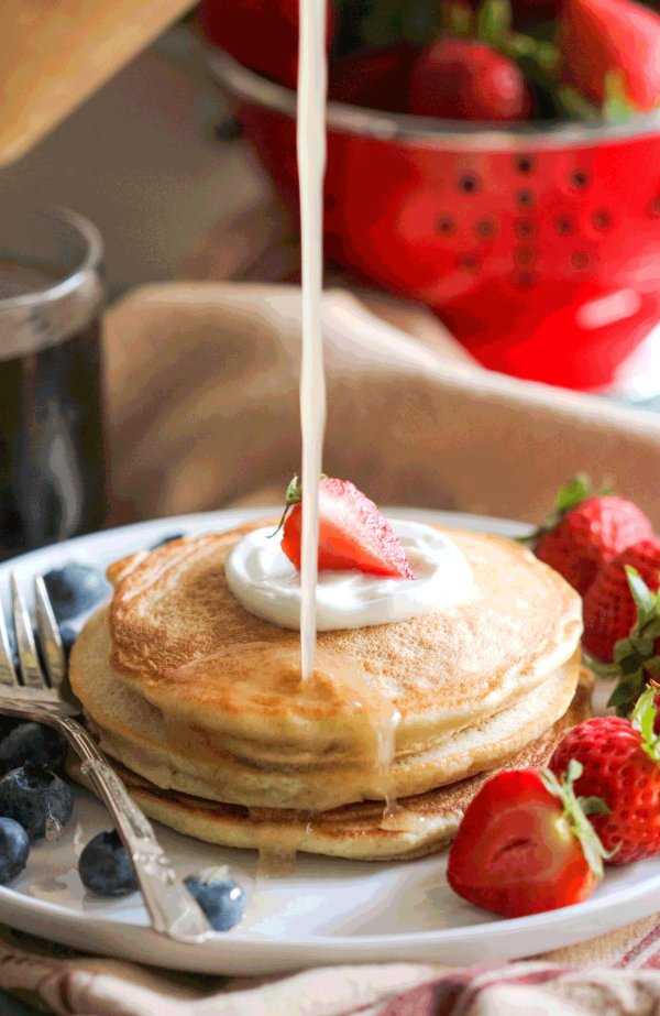 buttermilk pancake