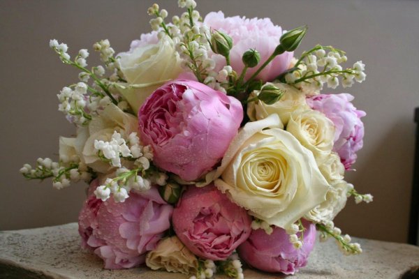 красивая букет