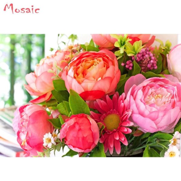 пион корал сансет