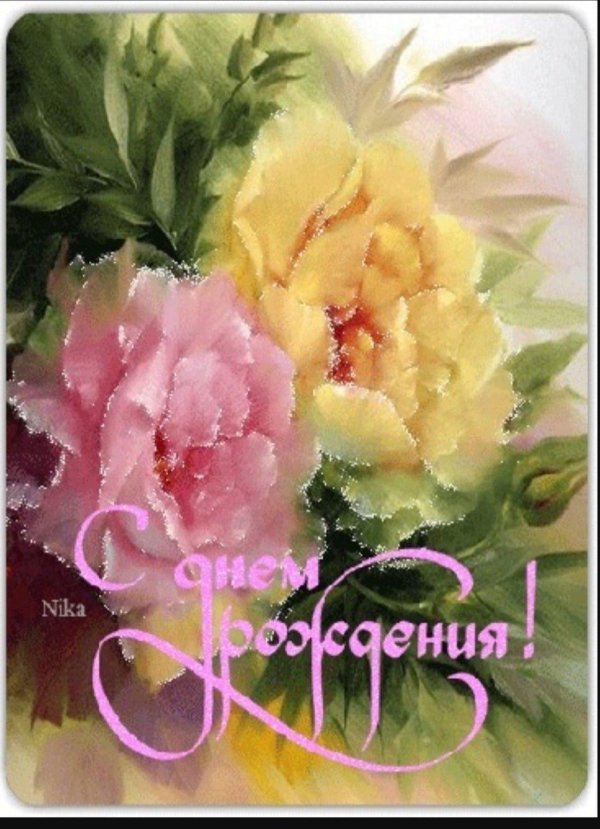 цветочные картины