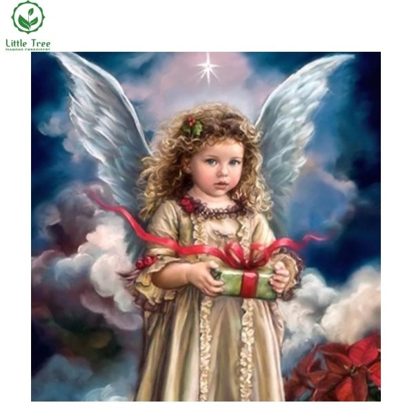 красивые ангелочки