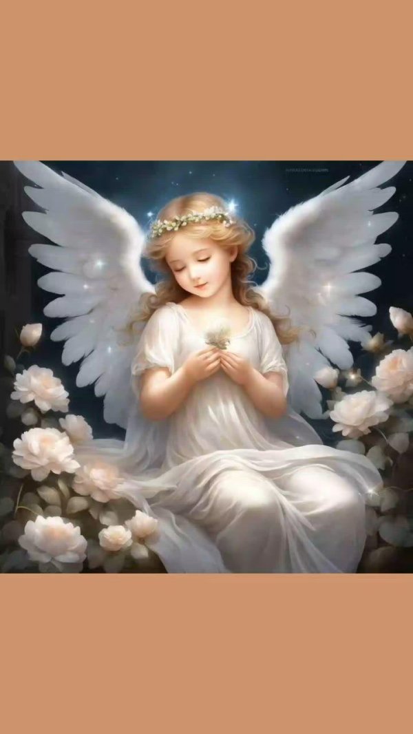 картины ангелов