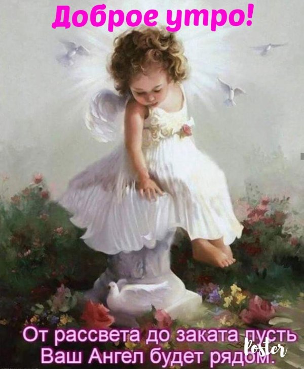 красивый ангелочек