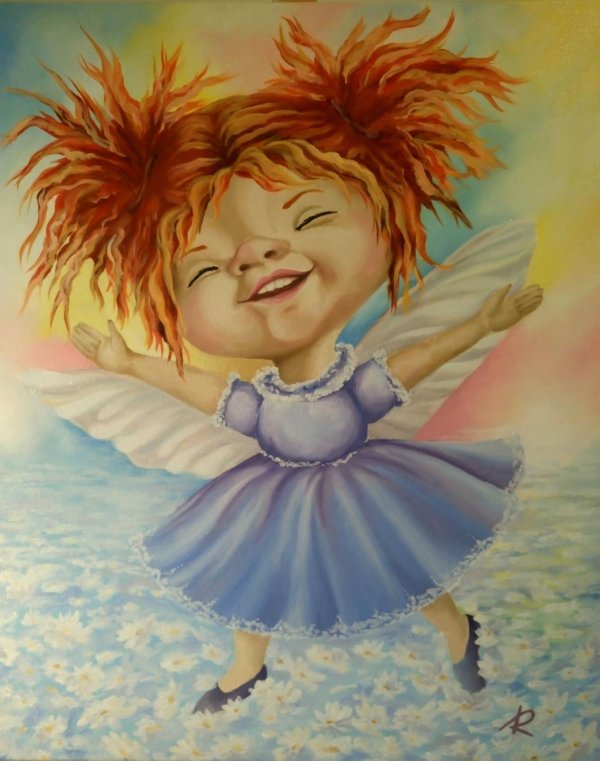 ангелы галины чувиляевой