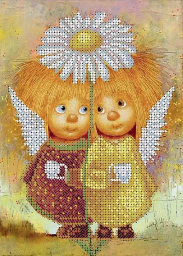 художница люся чувиляева