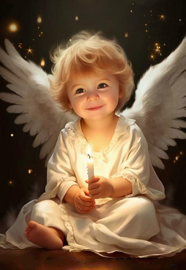 маленькие ангелы