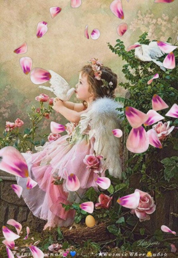 картины ангелов