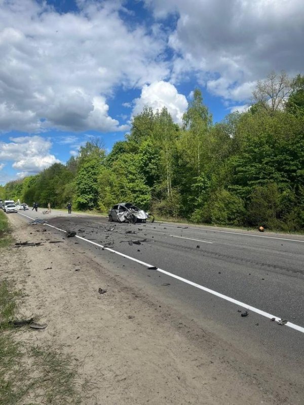 смертельное дтп