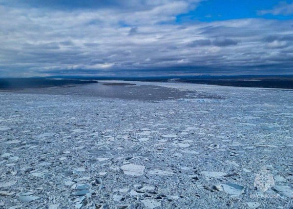 море лаптевых