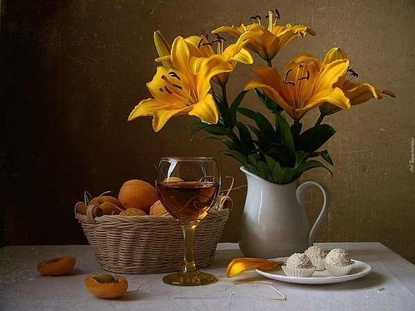 фотонатюрморты натальи дорош