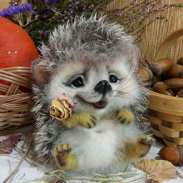 игрушки татьяны бараковой