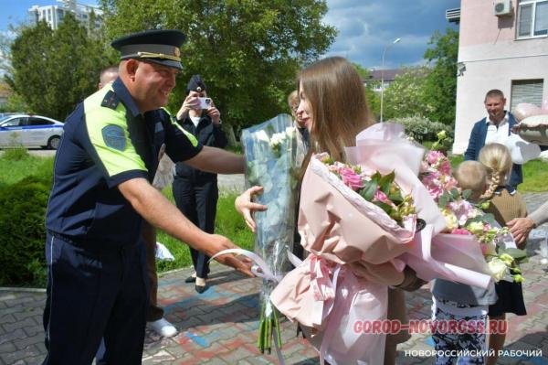 сотрудник дпс