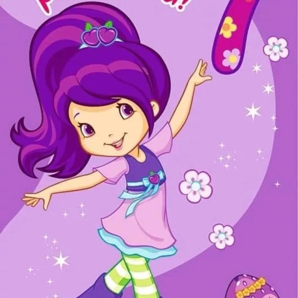 шарлотта земляничка