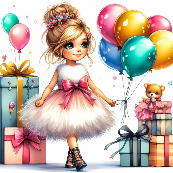 куколка для девочки