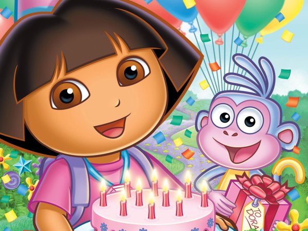 doras big birthday adventure