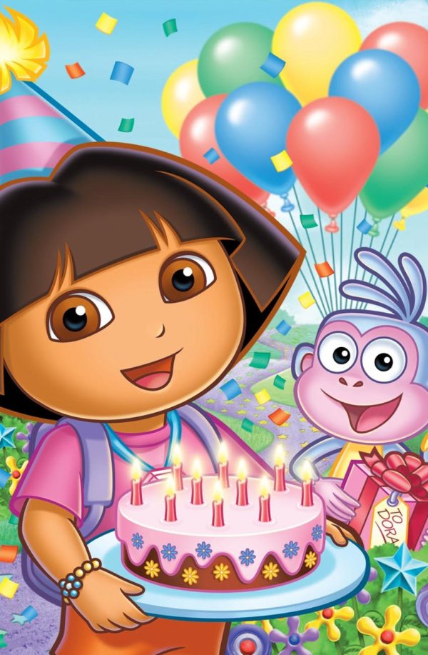 doras big birthday adventure