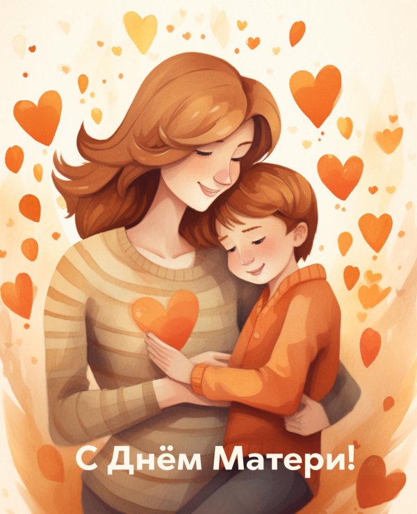 ко дню матери
