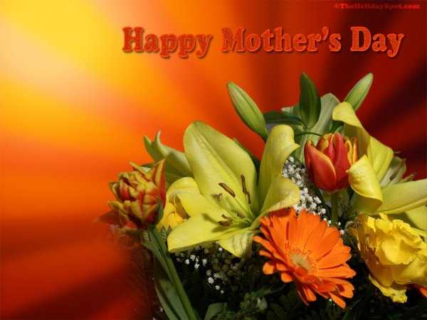 happy mother day