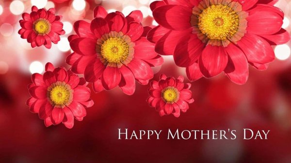 happy mother day