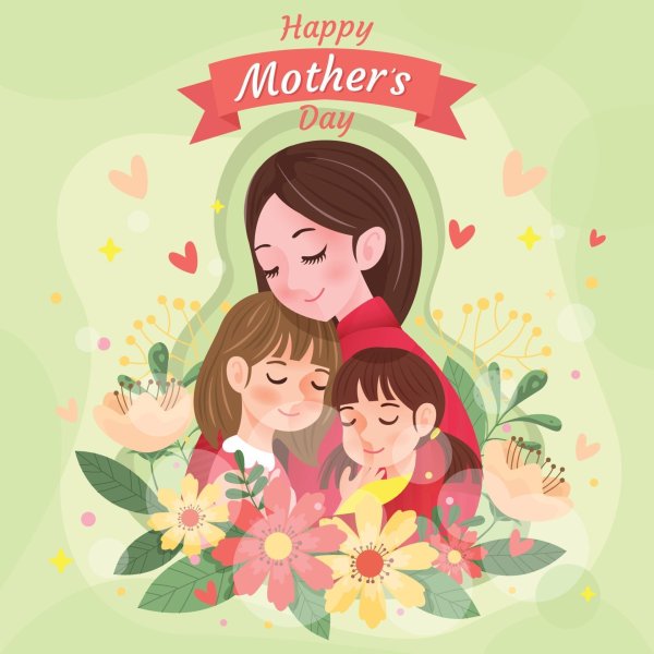 happy mother day