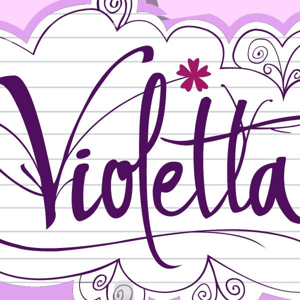 disney violetta