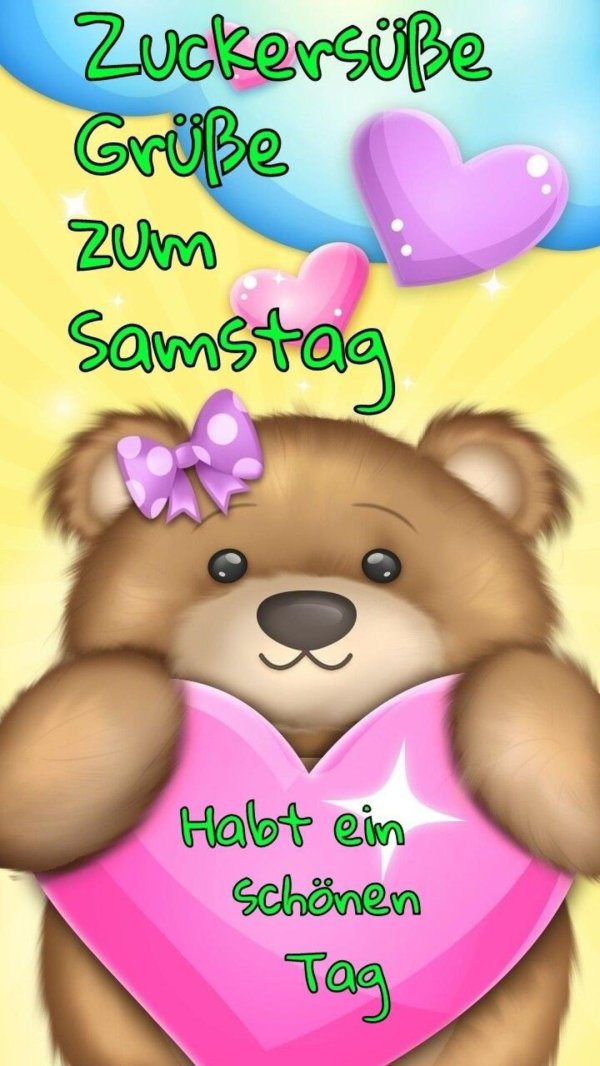 grüße guten morgen