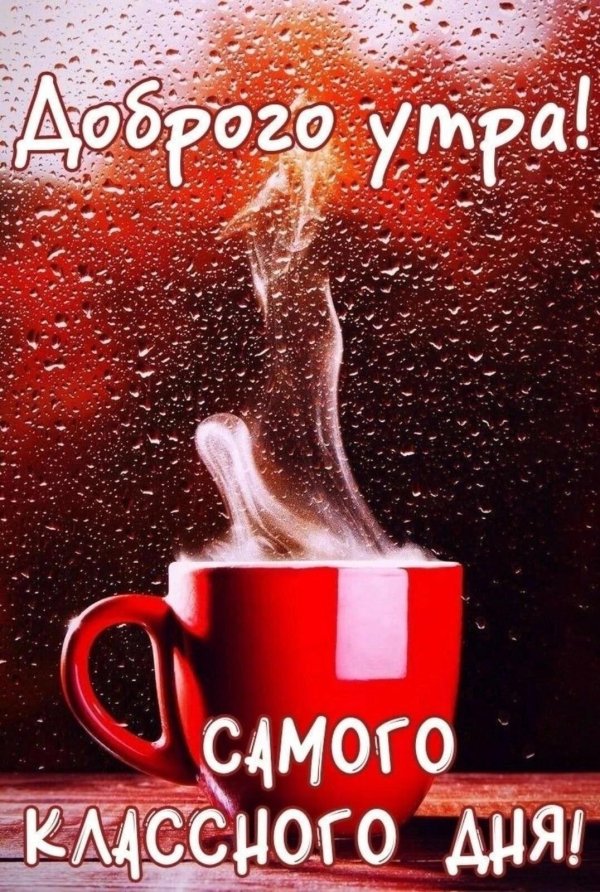 добра утра