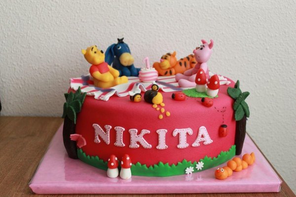 торт магнат винни пух