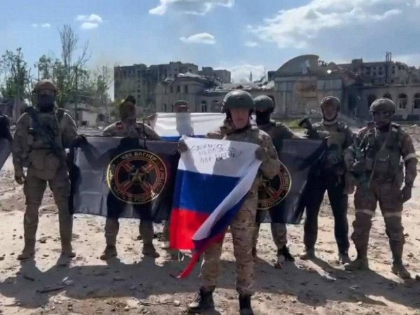 боец чвк вагнер