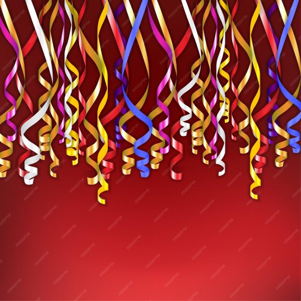 фон праздник