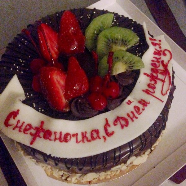 торт на заказ