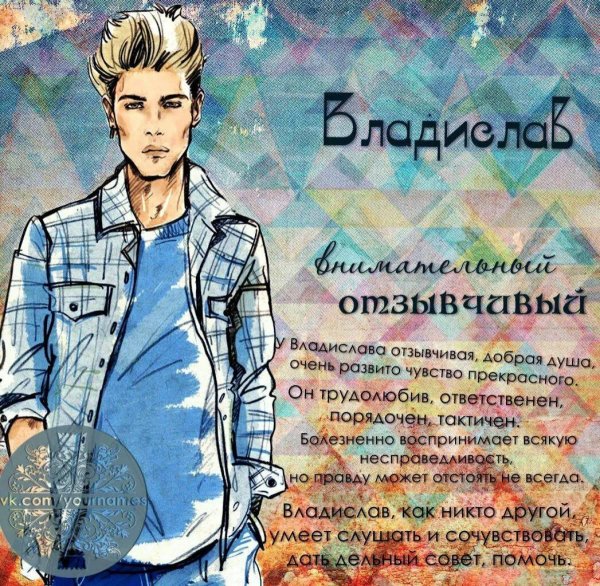 происхождение имени витя