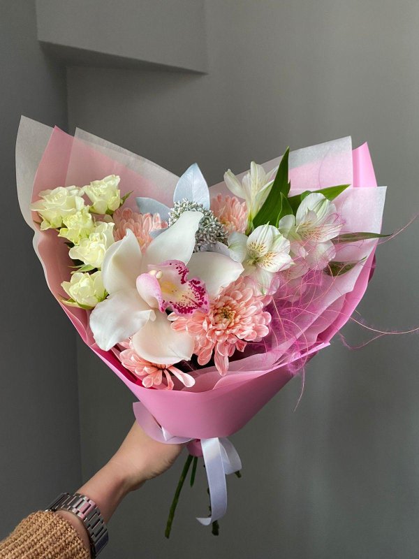 заказать букет