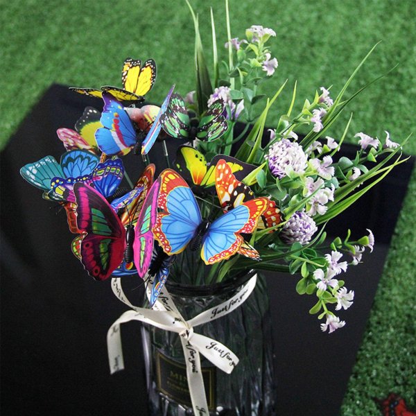 декоративная бабочка