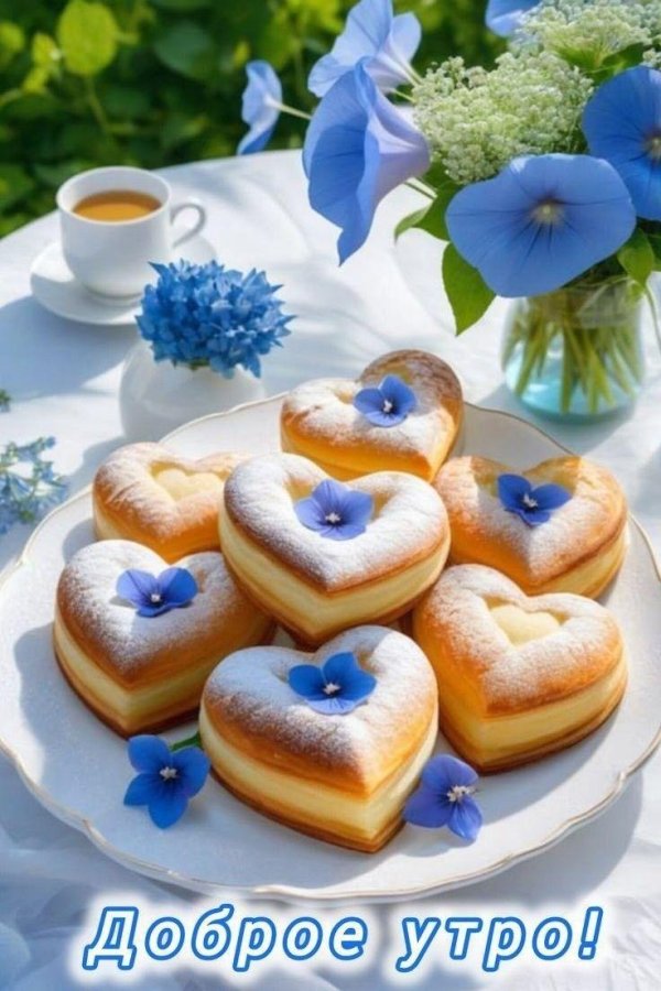 добра утра