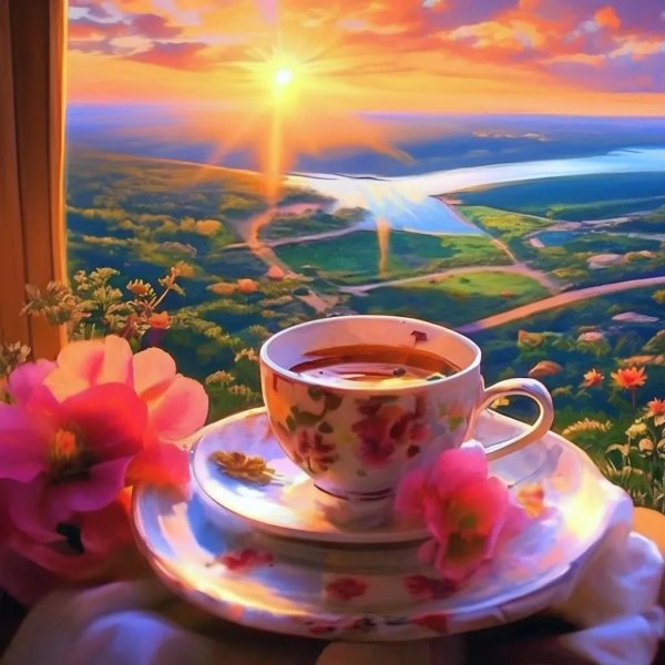 утра чудесного